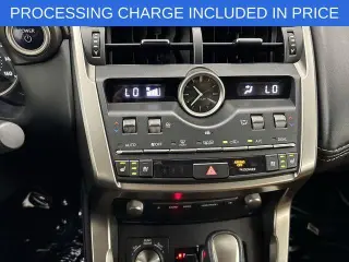 Lexus NX 300h 2020 AWD 4dr Crossover