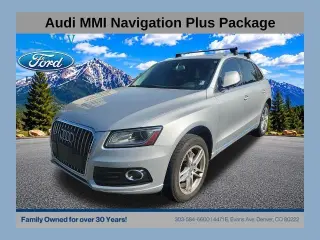 Audi Q5 2014 AWD 2.0T quattro Premium Plus 4dr SUV