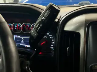 Chevrolet Silverado 1500 2017 4x4 LTZ 4dr Crew Cab 5.8 ft. SB