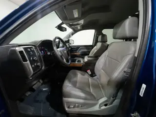 Chevrolet Silverado 1500 2017 4x4 LTZ 4dr Crew Cab 5.8 ft. SB