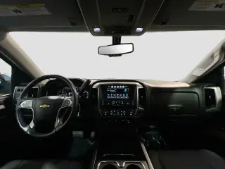 Chevrolet Silverado 1500 2017 4x4 LTZ 4dr Crew Cab 5.8 ft. SB
