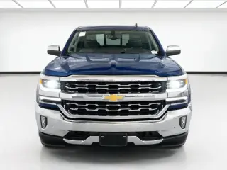 Chevrolet Silverado 1500 2017 4x4 LTZ 4dr Crew Cab 5.8 ft. SB