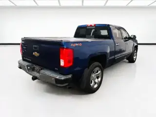 Chevrolet Silverado 1500 2017 4x4 LTZ 4dr Crew Cab 5.8 ft. SB