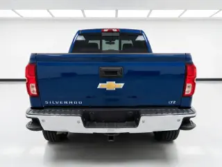 Chevrolet Silverado 1500 2017 4x4 LTZ 4dr Crew Cab 5.8 ft. SB