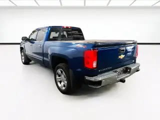 Chevrolet Silverado 1500 2017 4x4 LTZ 4dr Crew Cab 5.8 ft. SB
