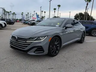 Volkswagen Arteon 2023 AWD SEL R-Line 4Motion 4dr Sedán