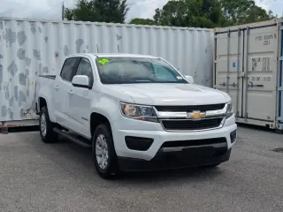 Chevrolet Colorado 2020 4x2 LT 4dr Crew Cab 5 ft. SB