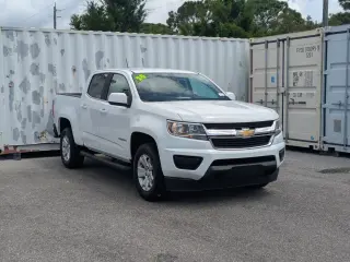 Chevrolet Colorado 2020 4x2 LT 4dr Crew Cab 5 ft. SB