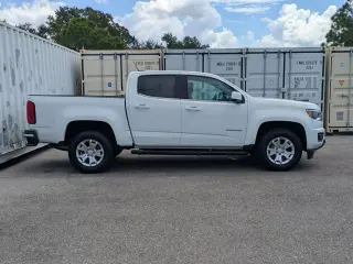 Chevrolet Colorado 2020 4x2 LT 4dr Crew Cab 5 ft. SB