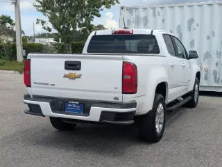 Chevrolet Colorado 2020 4x2 LT 4dr Crew Cab 5 ft. SB