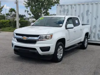 Chevrolet Colorado 2020 4x2 LT 4dr Crew Cab 5 ft. SB