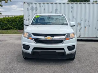 Chevrolet Colorado 2020 4x2 LT 4dr Crew Cab 5 ft. SB