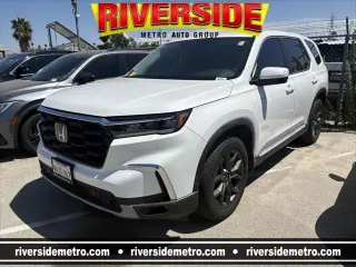 Honda Pilot 2023 EX-L 4dr SUV con Asientos Capitán en la Parte Trasera