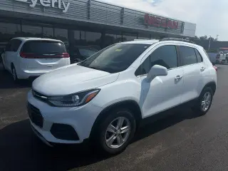 Chevrolet Trax 2020 LT 4dr Crossover