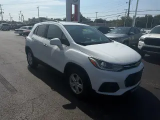 Chevrolet Trax 2020 LT 4dr Crossover