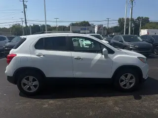 Chevrolet Trax 2020 LT 4dr Crossover