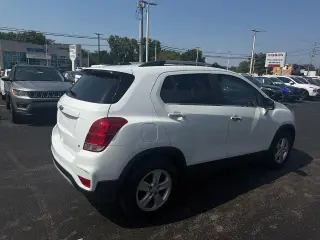 Chevrolet Trax 2020 LT 4dr Crossover