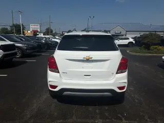 Chevrolet Trax 2020 LT 4dr Crossover