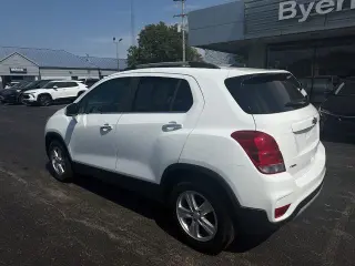 Chevrolet Trax 2020 LT 4dr Crossover