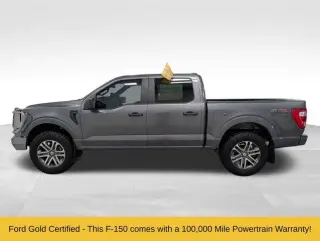 Ford F-150 2023 4x4 XL 4 puertas SuperCrew 1.67 m SB