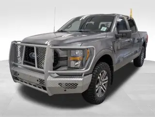 Ford F-150 2023 4x4 XL 4 puertas SuperCrew 1.67 m SB