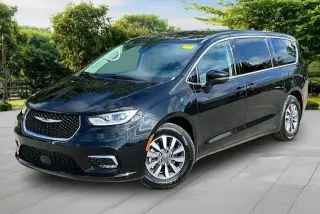 Minivan Chrysler Pacifica Plug-In Hybrid 2023 Touring L 4 puertas