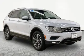 Volkswagen Tiguan 2019 AWD SE 4Motion 4dr SUV