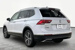 Volkswagen Tiguan 2019 AWD SE 4Motion 4dr SUV