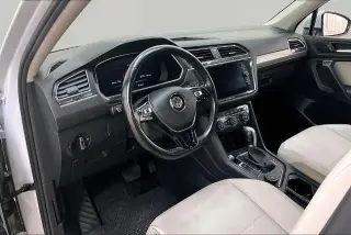 Volkswagen Tiguan 2019 AWD SE 4Motion 4dr SUV