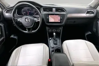 Volkswagen Tiguan 2019 AWD SE 4Motion 4dr SUV