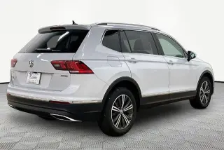 Volkswagen Tiguan 2019 AWD SE 4Motion 4dr SUV