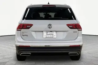 Volkswagen Tiguan 2019 AWD SE 4Motion 4dr SUV
