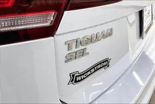 Volkswagen Tiguan 2019 AWD SE 4Motion 4dr SUV