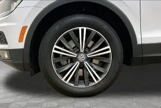 Volkswagen Tiguan 2019 AWD SE 4Motion 4dr SUV