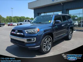 Toyota 4Runner 2016 AWD Limited 4dr SUV
