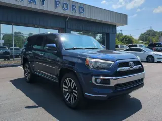 Toyota 4Runner 2016 AWD Limited 4dr SUV