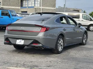 Hyundai SONATA 2021 SEL 4dr Sedán