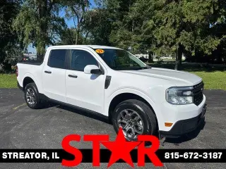Ford Maverick 2022 XLT 4dr SuperCrew 4.5 ft. SB