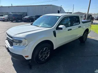 Ford Maverick 2022 XLT 4dr SuperCrew 4.5 ft. SB