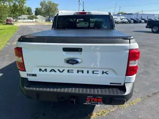 Ford Maverick 2022 XLT 4dr SuperCrew 4.5 ft. SB