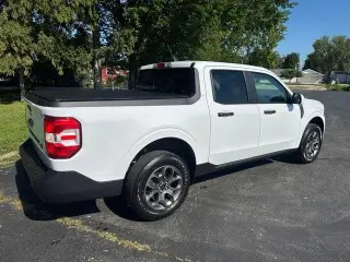 Ford Maverick 2022 XLT 4dr SuperCrew 4.5 ft. SB