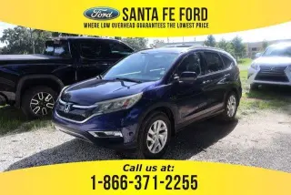 Honda CR-V 2016 EX-L 4dr SUV