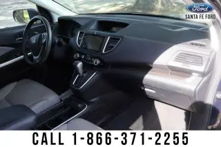 Honda CR-V 2016 EX-L 4dr SUV