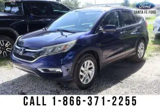 Honda CR-V 2016 EX-L 4dr SUV