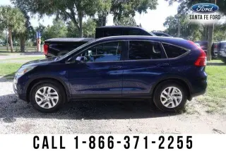 Honda CR-V 2016 EX-L 4dr SUV