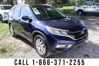 Honda CR-V 2016 EX-L 4dr SUV