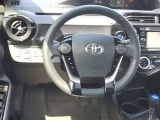 Toyota Prius c 2018 Four 4dr Hatchback