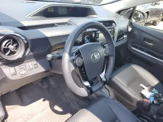 Toyota Prius c 2018 Four 4dr Hatchback