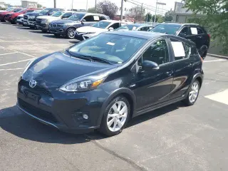Toyota Prius c 2018 Four 4dr Hatchback