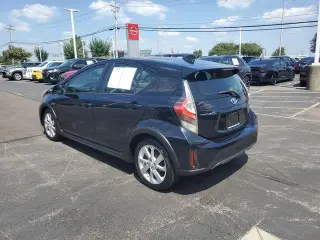 Toyota Prius c 2018 Four 4dr Hatchback